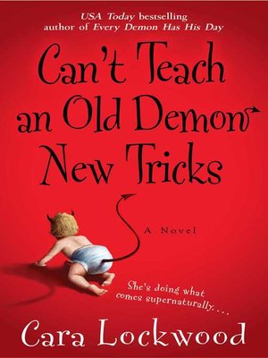 cover image of Can't Teach an Old Demon New Tricks